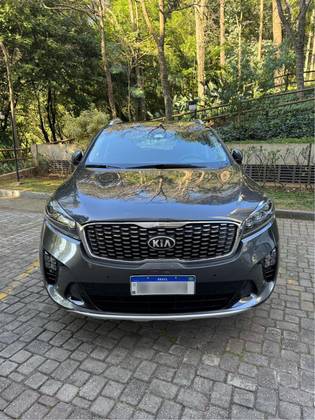 KIA SORENTO 3.5 V6 GASOLINA EX 7L AWD AUTOMATICO KIA SORENTO 3.5 V6 GASOLINA EX 7L AWD AUTOMATICO